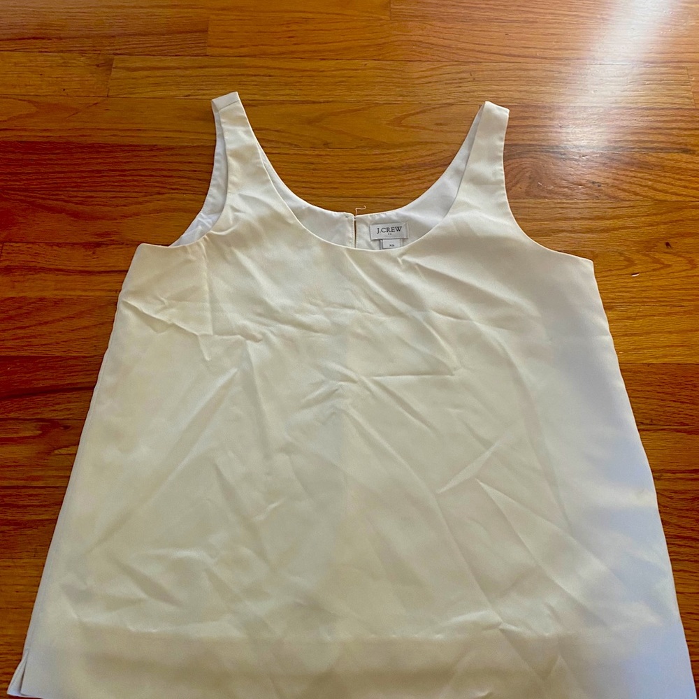 Satin tank